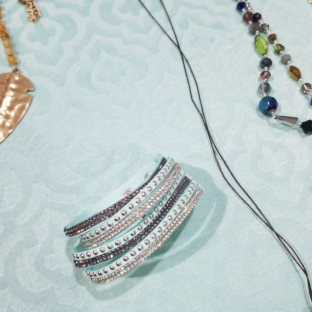 Wrap bracelet